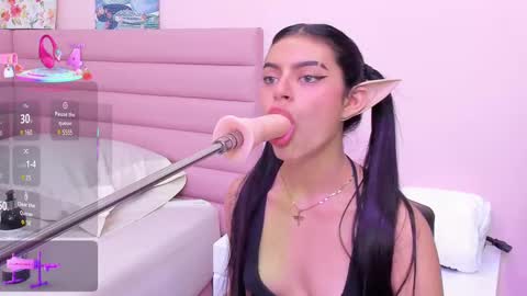 Snapshot of isabella_santos1 chatting on February 2025 12:23:02 PM Isabella online show from February 2025 12:23:02 PM