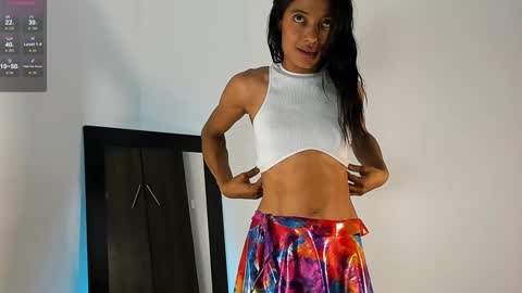 Isabella online show from December 2024 10:46:02 PM