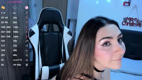 Isabella Sea online show from December 2024 12:40:02 AM