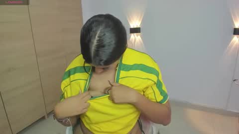 Snapshot of isabella_thomsonp chatting on September 2025 08:58:01 PM Isabella Thompson online show from September 2025 08:58:01 PM