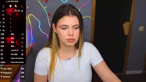 Snapshot of isabellabler chatting on February 2025 04:29:01 PM isabellabler online show from February 2025 04:29:01 PM