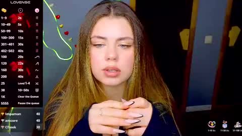 Snapshot of isabellabler chatting on February 2025 04:24:02 PM isabellabler online show from February 2025 04:24:02 PM