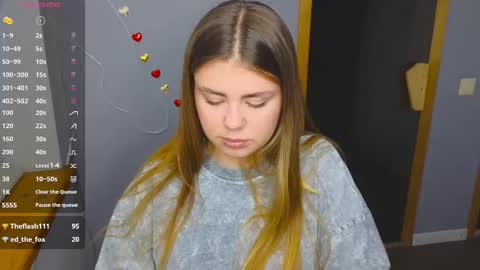 Snapshot of isabellabler chatting on March 2025 12:42:02 PM isabellabler online show from March 2025 12:42:02 PM