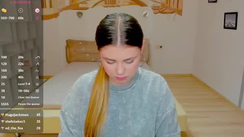 Snapshot of isabellabler chatting on March 2025 10:26:02 AM isabellabler online show from March 2025 10:26:02 AM