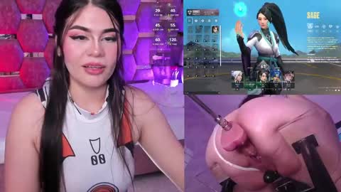 isabellablow online show from May 2026 02:24:02 PM