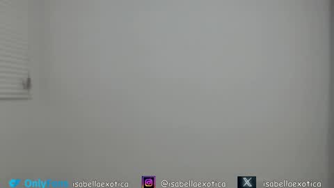 isabellaexotica online show from January 2025 12:04:01 AM