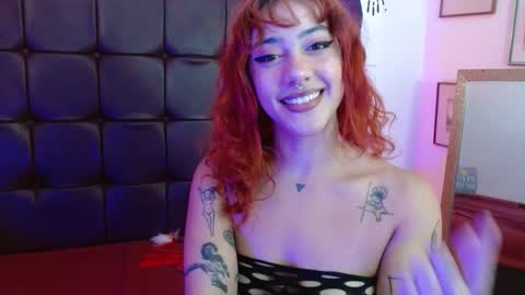 Snapshot of isabellakoff chatting on March 2026 12:09:01 PM Tati - online show from March 2026 12:09:01 PM