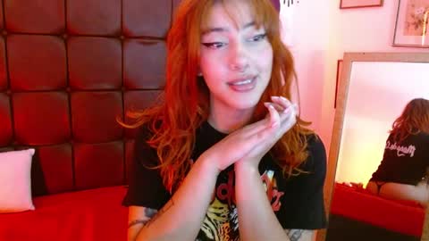 Snapshot of isabellakoff chatting on April 2026 01:41:01 PM Tati - online show from April 2026 01:41:01 PM