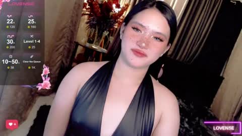 Snapshot of isabellaleights chatting on June 2026 01:09:01 AM isabel online show from June 2026 01:09:01 AM