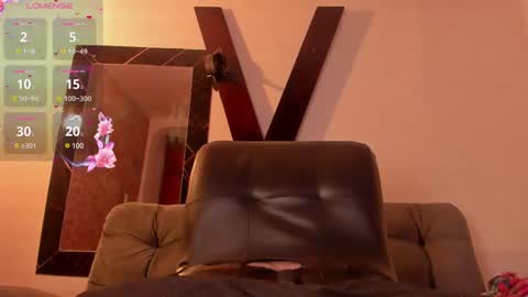 Isabel M online show from March 2025 08:21:02 PM