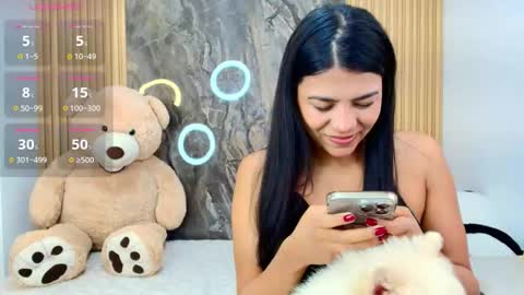 Snapshot of isadora_14 chatting on March 2026 01:05:01 PM ISADORA online show from March 2026 01:05:01 PM