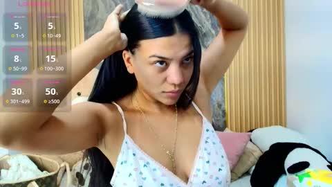 Snapshot of isadora_14 chatting on March 2026 10:31:02 AM ISADORA online show from March 2026 10:31:02 AM