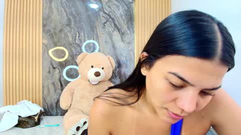 Snapshot of isadora_14 chatting on March 2026 02:50:01 PM ISADORA online show from March 2026 02:50:01 PM