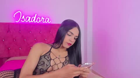  ISADORA  online show from February 2026 03:58:01 AM