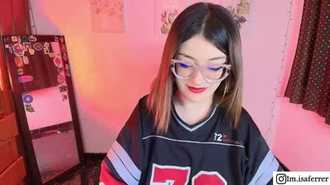 Snapshot of isaferrer06 chatting on December 2025 03:25:02 AM Isabella Ferrer online show from December 2025 03:25:02 AM