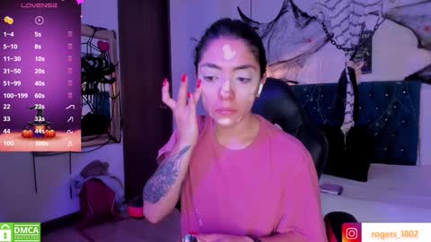 isabel  online show from October 2025 10:27:01 AM