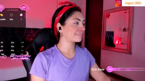 isabel  online show from November 2025 09:26:01 PM