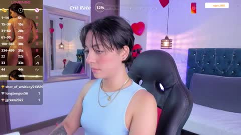 isabel  online show from February 2026 06:08:01 PM