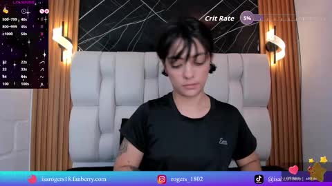 isabel  online show from March 2026 11:10:01 AM