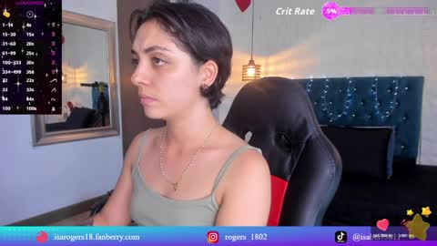 isabel  online show from April 2026 05:21:01 PM