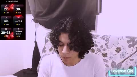 Isidro online show from December 2025 03:46:01 AM