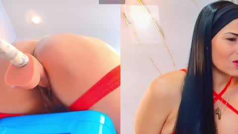 Snapshot of isis_car0lina chatting on April 2026 09:54:01 AM Isis car0lina online show from April 2026 09:54:01 AM