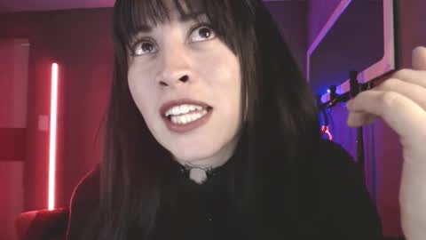 Snapshot of isis_diosa chatting on November 2025 07:35:02 PM Ana Maria online show from November 2025 07:35:02 PM