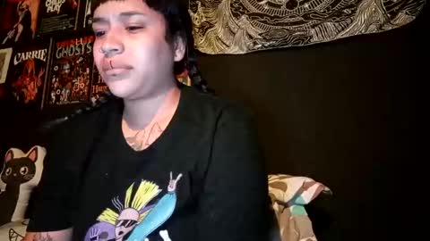 Snapshot of isisbathory chatting on November 2025 12:55:02 AM Isis online show from November 2025 12:55:02 AM