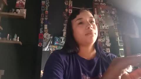 Snapshot of isisbathory chatting on November 2025 05:48:01 PM Isis online show from November 2025 05:48:01 PM