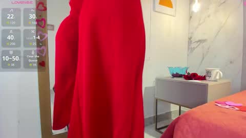 Isis Noir online show from February 2026 07:51:02 PM