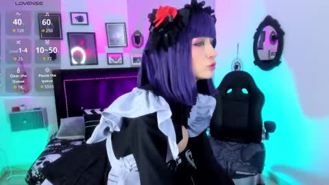 Snapshot of isisraichuu chatting on September 2025 08:56:02 PM Isis Raichu online show from September 2025 08:56:02 PM