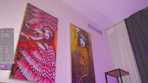 Im Eva  Lovense is activeThere are legends that in this room all your wishes can come true  Private is Open  online show from February 2026 06:36:02 AM