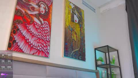 Im Eva  Lovense is activeThere are legends that in this room all your wishes can come true  Private is Open  online show from May 2026 04:19:01 AM