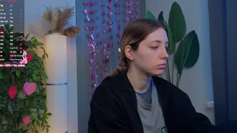 Snapshot of isobelsteinger chatting on February 2026 06:12:02 AM Emilia online show from February 2026 06:12:02 AM