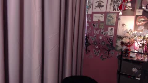 Rebecca online show from March 2025 07:46:02 AM