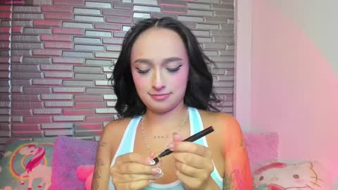 Snapshot of issa_garcia chatting on January 2025 02:07:01 PM I S S A B E L A Igissaa ax Xlittleissa online show from January 2025 02:07:01 PM