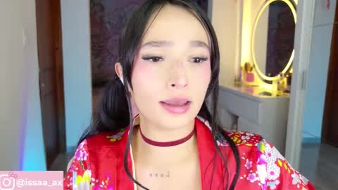 I S S A B E L A Igissaa ax    Xlittleissa  online show from February 2026 01:18:02 AM