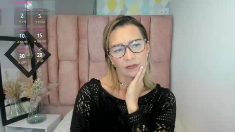 ISSA MILF online show from May 2026 01:28:02 PM