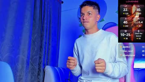 Issac online show from February 2025 11:01:02 AM