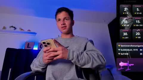 Issac online show from February 2025 10:39:02 AM