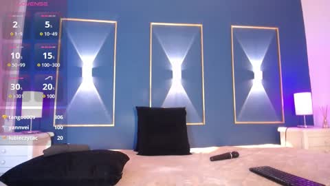 Snapshot of issyrosse chatting on January 2025 03:18:01 PM Isabelle online show from January 2025 03:18:01 PM