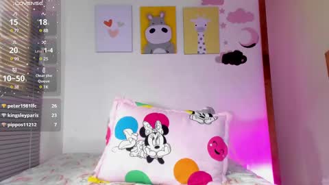 Snapshot of itahisa_cute chatting on February 2025 12:29:01 PM itahisa online show from February 2025 12:29:01 PM