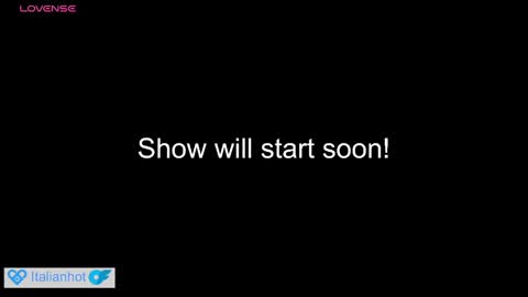 Snapshot of italianhorny2018 chatting on January 2025 09:51:01 PM Gio online show from January 2025 09:51:01 PM