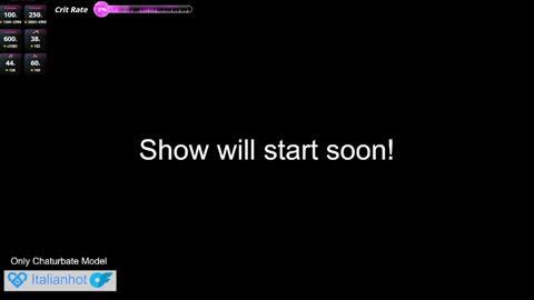 Snapshot of italianhorny2018 chatting on October 2025 10:31:01 PM Gio online show from October 2025 10:31:01 PM