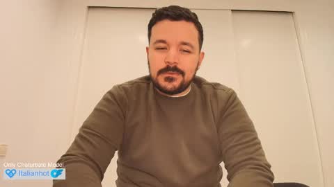 Snapshot of italianhorny2018 chatting on January 2026 11:13:01 AM Gio online show from January 2026 11:13:01 AM