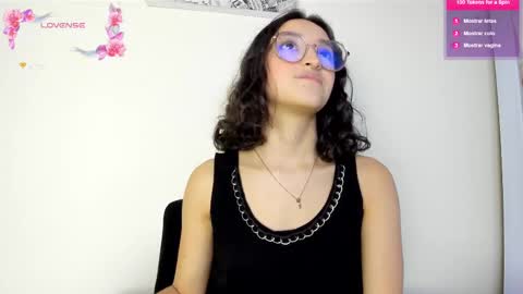 Angelica online show from March 2025 09:48:01 PM