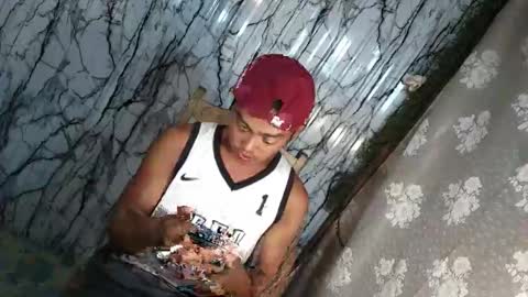 Snapshot of its_davexx chatting on April 2026 08:09:02 AM dave online show from April 2026 08:09:02 AM