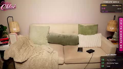 itschloelaurent online show from July 2026 10:47:02 PM