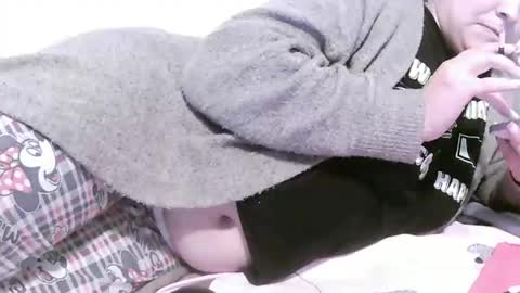 Snapshot of itsfoxxy chatting on October 2025 09:13:02 PM Foxy online show from October 2025 09:13:02 PM