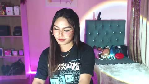 Snapshot of itsmesianaa29 chatting on January 2025 03:13:01 PM Siana online show from January 2025 03:13:01 PM